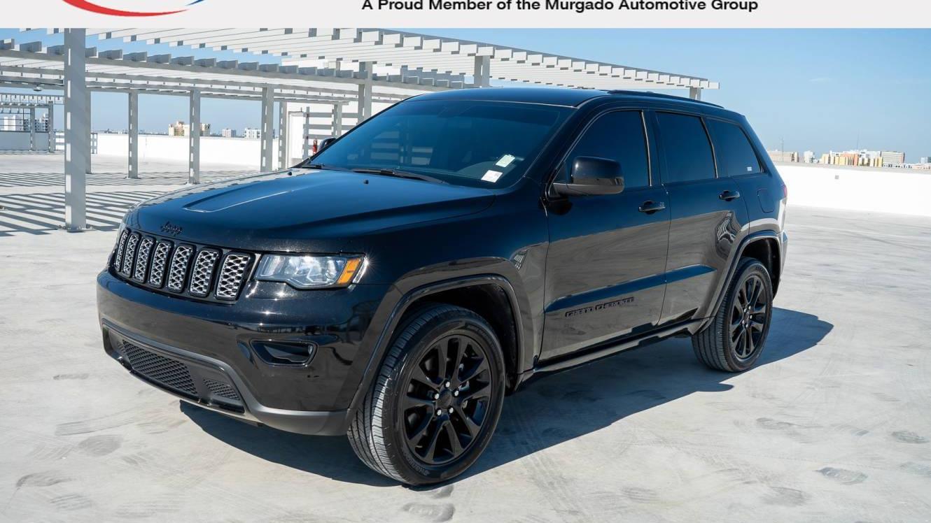 JEEP GRAND CHEROKEE 2021 1C4RJFAG6MC795935 image